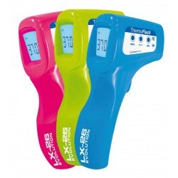 Visiomed - THERMOFLASH Evolution - Thermomètre sans contact LX26 couleur