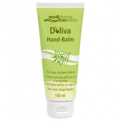 DOLIVA - Crème Mains - 100ml