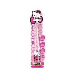 MR WHITE - HELLO KITTY Brosse à Dents Electrique