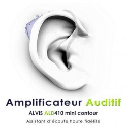 ALVIS AUDIO - Mini Contour (D/G) - ALD410