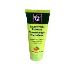 ALLGA - BAUME PIEDS RELAXANT - 100ml