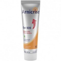 gilbert - ARNICRISE - gel SOS - tube 30 ml