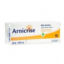 gilbert - ARNICRISE - gel arnica - tube 50ml