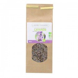 L'HERBOTHICAIRE-LAVANDE VRAI-100g