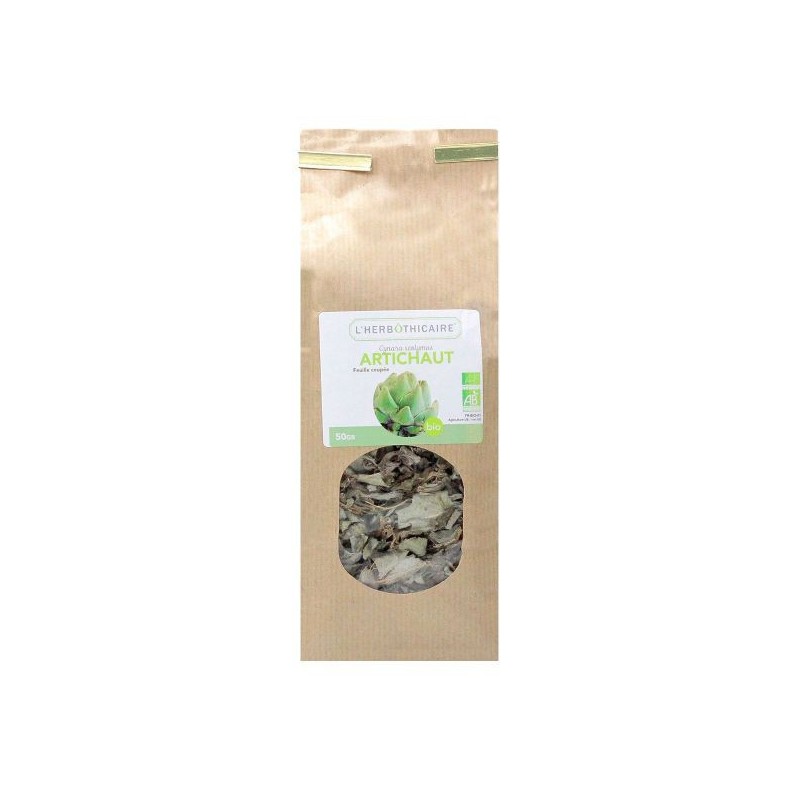 L'HERBOTHICAIRE-ARTICHAUT-50g