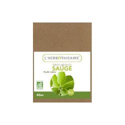 L'HERBOTHICAIRE-SAUGE-40g