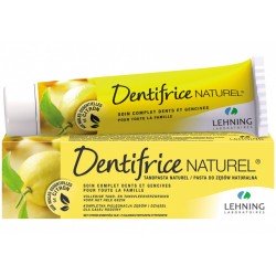  LEHNING  - Dentifrice Naturel® - Tube 80g.