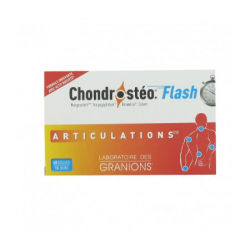 EA PHARMA - Chondrostéo Flash - 40 gélules