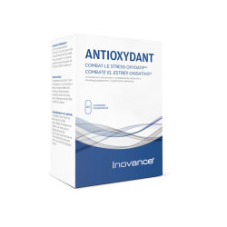 INOVANCE - ANTIOXYDANTS - 60 comprimés
