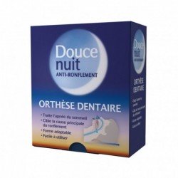 Doucenuit - Orthèse Dentaire