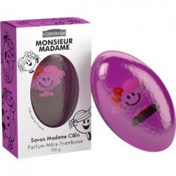 Comptoir du Bain - Savon Solide - MADAME CALIN - 100g - IDEE CADEAU!