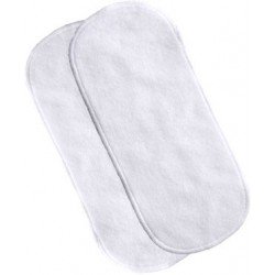 Elliott et Loup - 2 coeurs absorbants - couches lavables