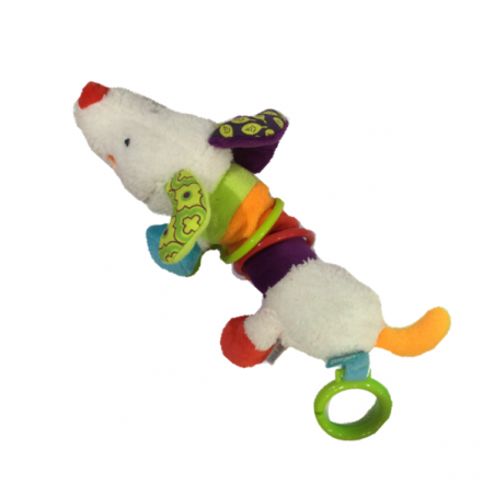 BABYSUN - Chien à Vibrations - IDEE CADEAU !!!!
