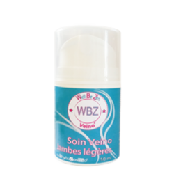 WBZ - SOIN VEINO Crème Jambes Légères - 50ml 