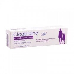 CICATRIDINE crème -30g