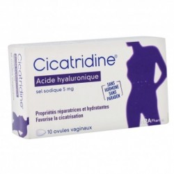 CICATRIDINE ovules - boîte de 10