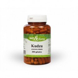 NAT & form - KUDZU - 200 gélules