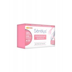 Serelys Pharma - SERELYS - Ménopause - 120 comprimés