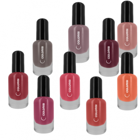COLORISI - Vernis à Ongles - 8ml