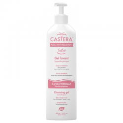 CASTERA - Gel Lavant - 400ml