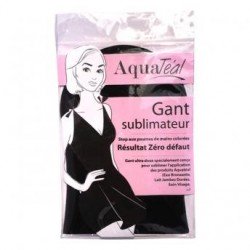 AquaTéal - GANT SUBLIMATEUR "0 tâches"