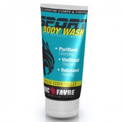 ERIC FAVRE® - GEL DOUCHE SPORT - cheveux et corps -150ml