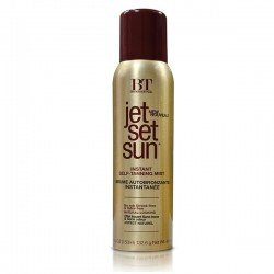 BT cosmetics - JET SET SUN - spray autobronzant INSTANTANE - 150 ml