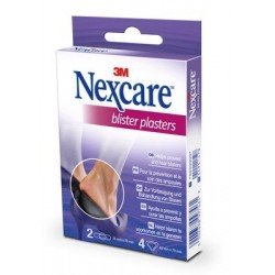 3M - AMPOULES BLISTER ¨PLASTERS - 6 PANSEMENTS