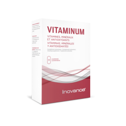INOVANCE - VITAMINUM - 30 comprimés