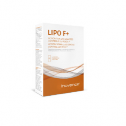 INOVANCE - LIPO F+ - 90 comprimés