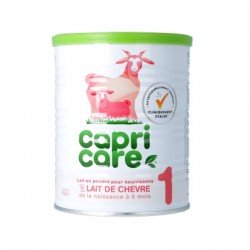 CAPRI CARE - Lait de Chèvre - 400g