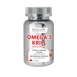Biocyte - OMEGAKRILL - 90 capsules