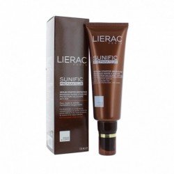 LIERAC - SUNIFIC - SÉRUM STARTER BRONZAGE - BRONZAGE RAPIDE ET SUBLIME PROTECTION CELLULAIRE ANTI-ÂGE