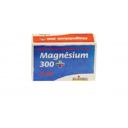 BOIRON - Magnésium 300+ 80 comprimés