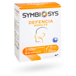 BIOCODEX - SYMBIOSYS CYSTALIA - 30 sticks