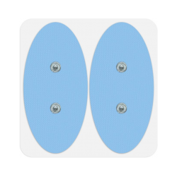 BLUETENS - 3 électrodes ovales surf - IDEE CADEAU!