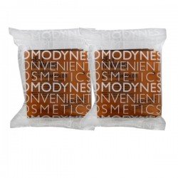 COMODYNES -  LINGETTE AUTOBRONZANTE INTENSIVE Lot de 2 x 8 monodoses