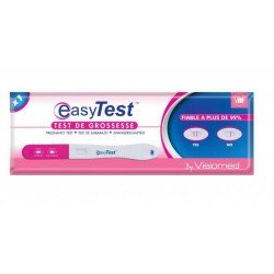 Visiomed -Easy Test - TEST DE GROSSESSE 