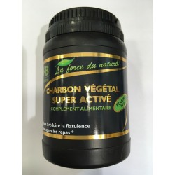 SFB - Charbon Végétal - Super Activé - 50g