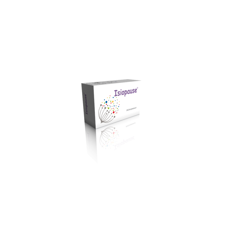 MONIN CHANTEAUD - ISIOPAUSE - 60 gélules