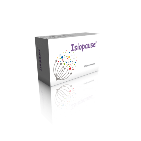MONIN CHANTEAUD - ISIOPAUSE - 60 gélules