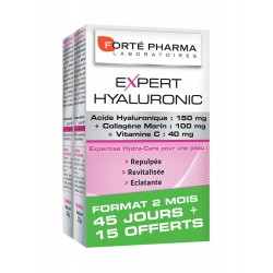 FORTE PHARMA - Expert Hyaluronic - 60 gélules