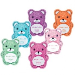 Visiomed - KINECARE - Coussin Thermique Microbilles BUDDY ENFANT 8X12,5cm