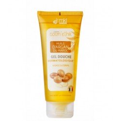 MKL - Gel Douche ARGAN - 200ml