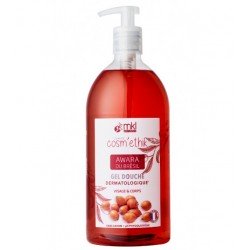 MKL - Gel Douche AWARA du Brésil - 1 litre