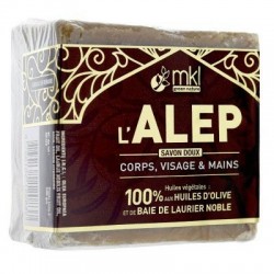 MKL - Savon 'L'ALEP" - 200g