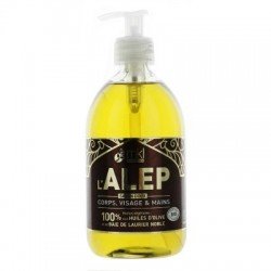 MKL - Savon Liquide 'L'ALEP" - 500ml
