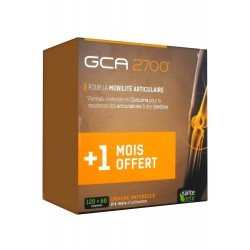 Santé Verte - GCA 2700® Boîte 180 comprimés dont 1 MOIS OFFERT