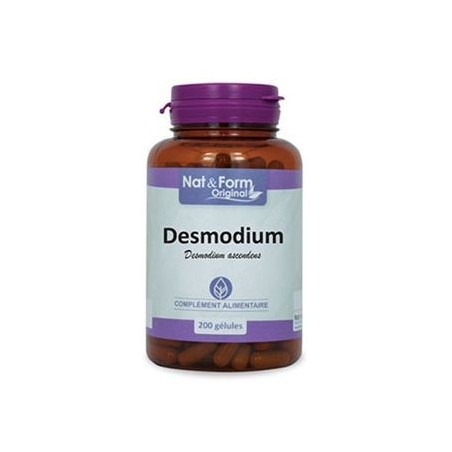 NAT & form - Desmodium - 200 gélules 