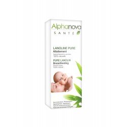 ALPHANOVA -  Santé LANOLINE - 40ml